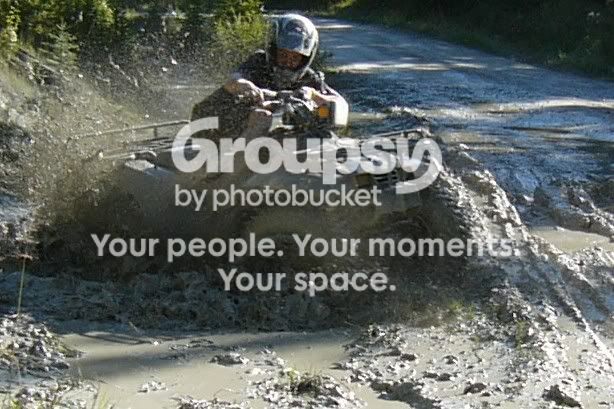 quading